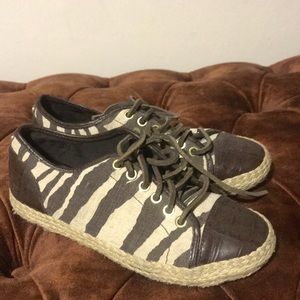 Micheal Kors loafer or sneakers